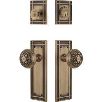 Nostalgic Warehouse door entry sets image-2