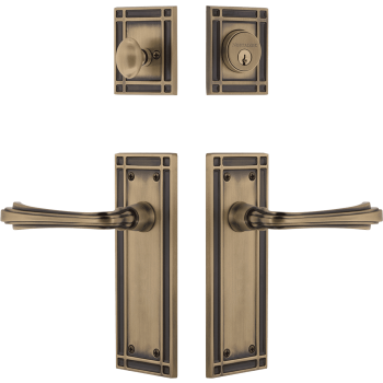 Nostalgic Warehouse door entry sets image-2