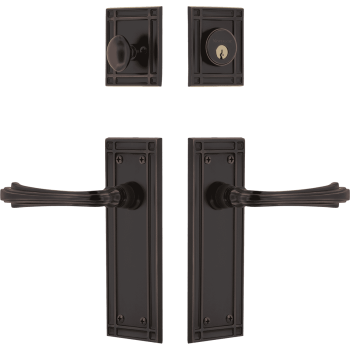 Nostalgic Warehouse door entry sets image-4