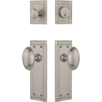 Nostalgic Warehouse door entry sets image-4