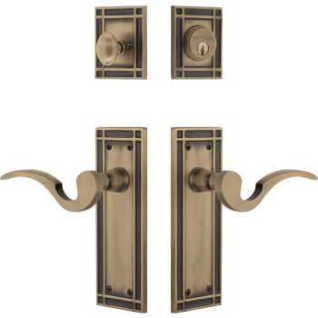 Nostalgic Warehouse door entry sets image-2