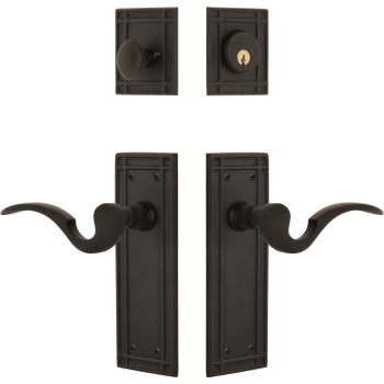 Nostalgic Warehouse door entry sets image-4