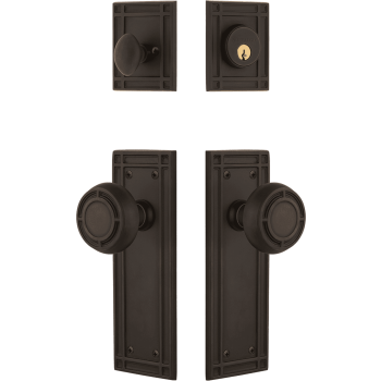 Nostalgic Warehouse door entry sets image-2