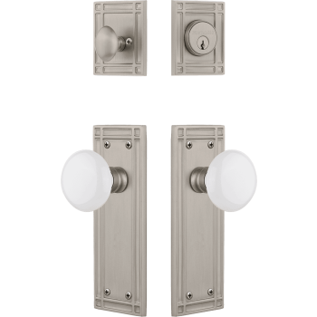 Nostalgic Warehouse door entry sets image-4