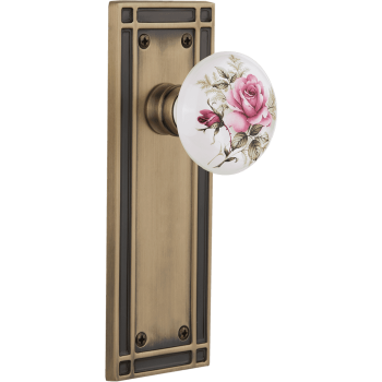 Nostalgic Warehouse door knobs image-2