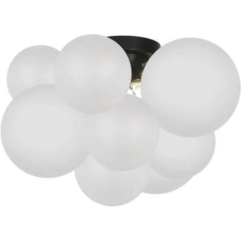Dainolite flushmount image-2