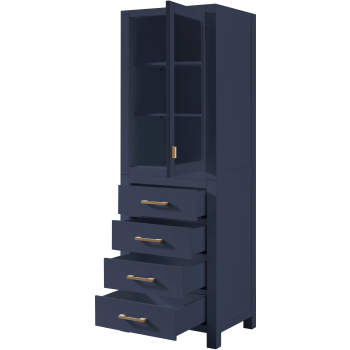 Avanity linen cabinet discount