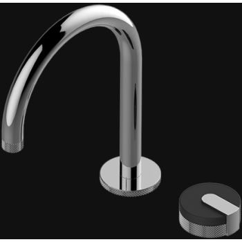 Graff G-11522 Mod+ Single Lever Two Hole Lavatory Faucet | QualityBath.com