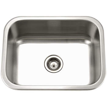 Houzer MS-2309 Medallion Classic 23-3/16