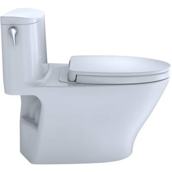 Toto MS642124CEFG Nexus One-Piece Toilet | QualityBath.com