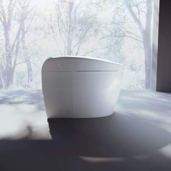 【toto】 Toto MS8341CUMFG#01 Neorest Rs Dual Flush Toilet 1.0 Gpf