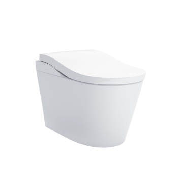 Toto MS8732CUMFG#01B Neorest Ls Dual Flush Toilet