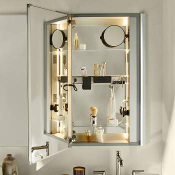 M Series Reserve 24 Mirrored Medicine Cabinet