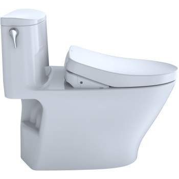TOTO MW6424736CUFGA#01 Nexus 1 GPF One Piece Elongated | Build.com