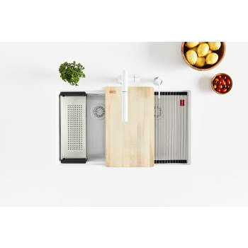 Franke sink drying rack shop