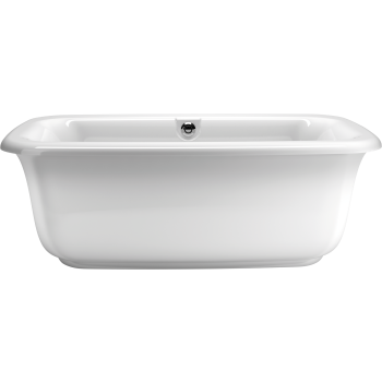 MA――― Maax 105756-000 Miles 6636 Freestanding Soaker Tub | QualityBath.com