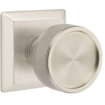 Emtek 8231US14.CCUS19.KNKUS19 Select Knurled Knob With