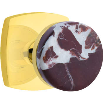 Emtek 5316CCMRKRD image-1