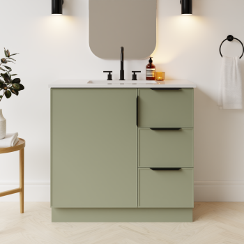 Timberline bathroom vanities image-6
