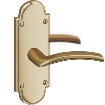 Ashley Norton door levers image-2