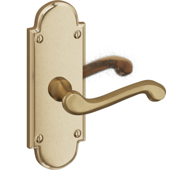 Ashley Norton door levers image-2