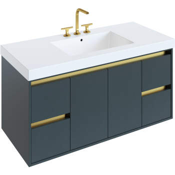 Empire bathroom vanities image-2