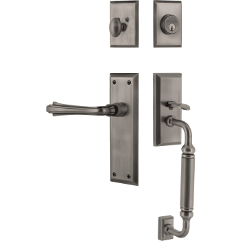Nostalgic Warehouse door entry sets image-4