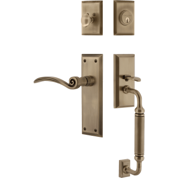 Nostalgic Warehouse door entry sets image-4
