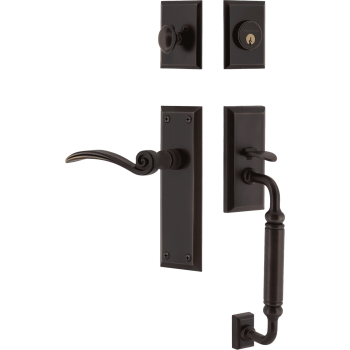 Nostalgic Warehouse door entry sets image-2