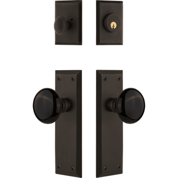 Nostalgic Warehouse door entry sets image-4