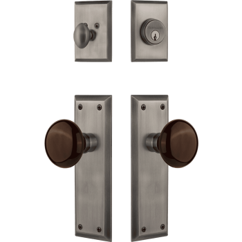 Nostalgic Warehouse door entry sets image-2