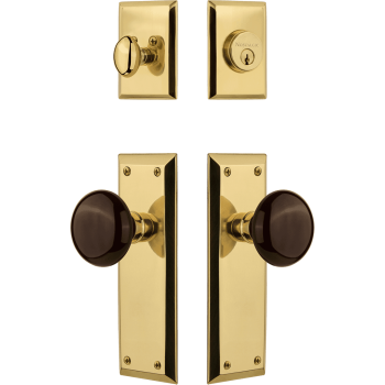 Nostalgic Warehouse door entry sets image-8