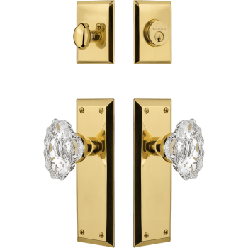 Nostalgic Warehouse door entry sets image-2