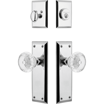 Nostalgic Warehouse door entry sets image-4