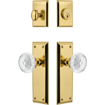 Nostalgic Warehouse door entry sets image-8