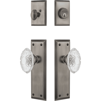 Nostalgic Warehouse door entry sets image-4