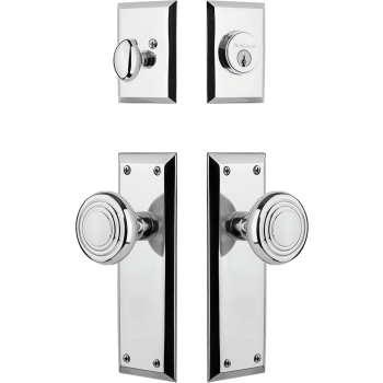 Nostalgic Warehouse door entry sets image-2