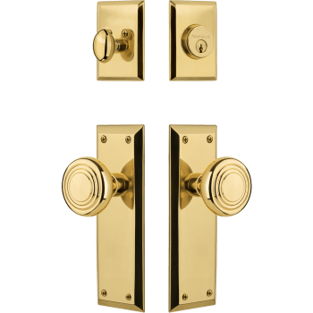 Nostalgic Warehouse door entry sets image-8