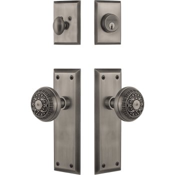 Nostalgic Warehouse door entry sets image-4