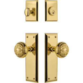 Nostalgic Warehouse door entry sets image-2