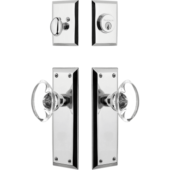 Nostalgic Warehouse door entry sets image-8