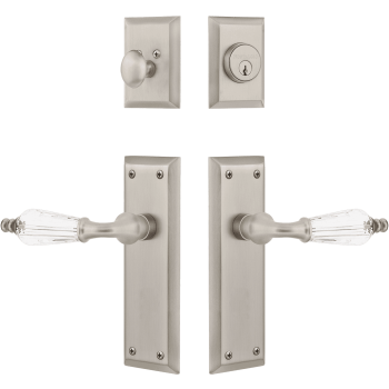 Nostalgic Warehouse door entry sets image-8
