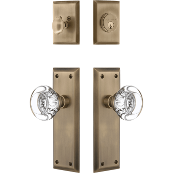 Nostalgic Warehouse door entry sets image-6