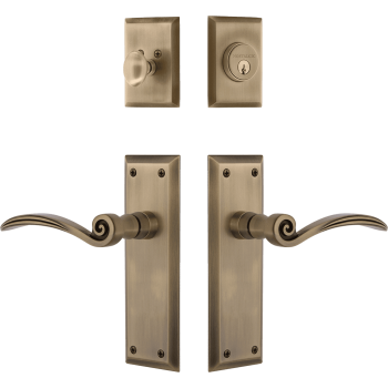 Nostalgic Warehouse door entry sets image-2
