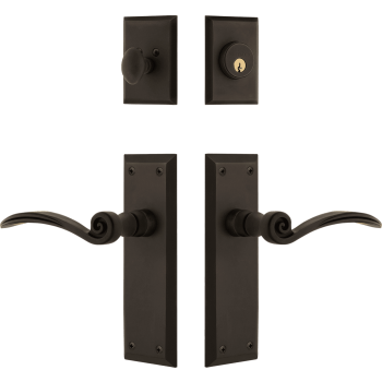 Nostalgic Warehouse door entry sets image-4