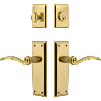 Nostalgic Warehouse door entry sets image-8