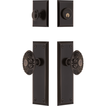 Nostalgic Warehouse door entry sets image-6