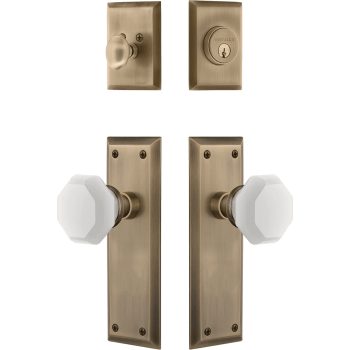 Nostalgic Warehouse door entry sets image-6