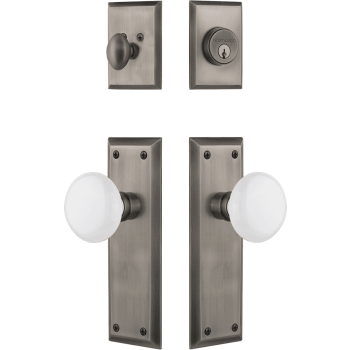 Nostalgic Warehouse door entry sets image-2