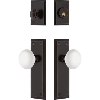 Nostalgic Warehouse door entry sets image-6